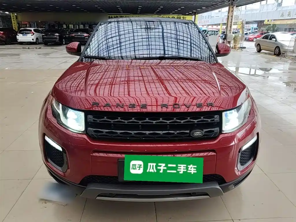 Land Rover Evoque 2016 — фото 3