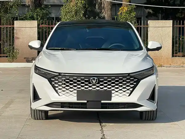 Changan Ruicheng PLUS 2024