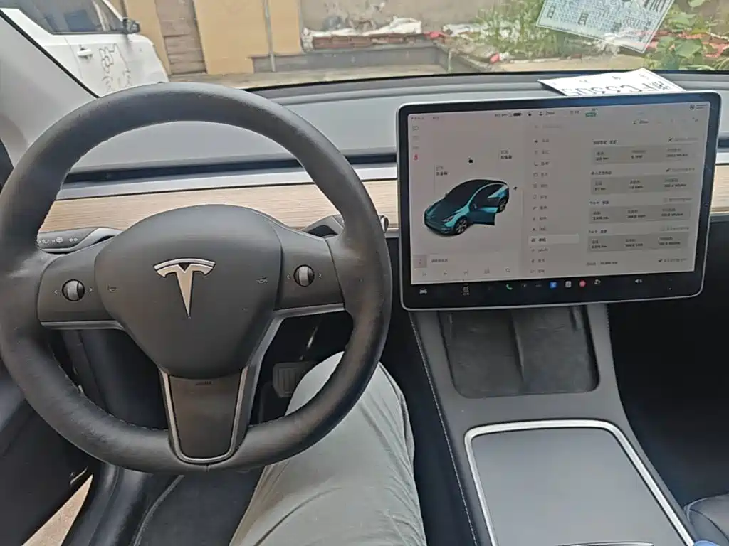 Tesla Model Y 2021 — фото 10