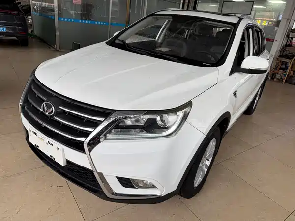 BAIC Magic S6 2019