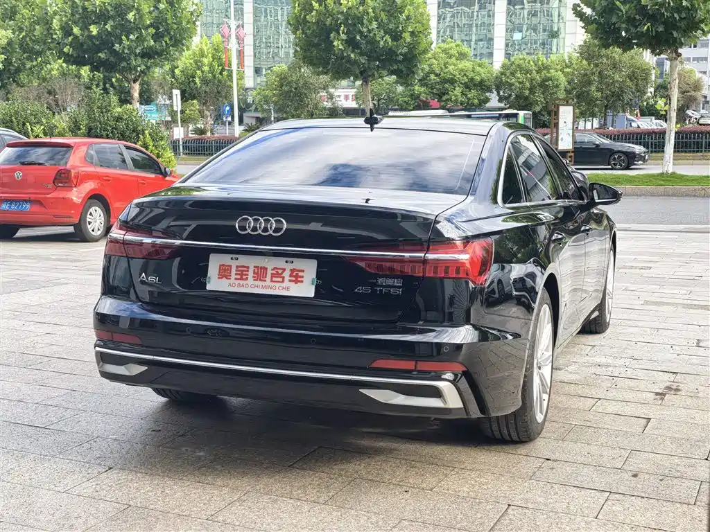 Audi A6L 2024