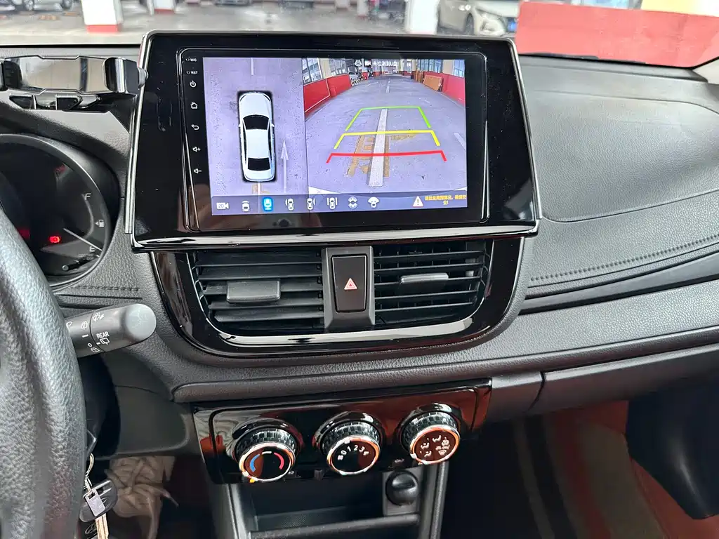 Toyota Vios FS 2022 — фото 9