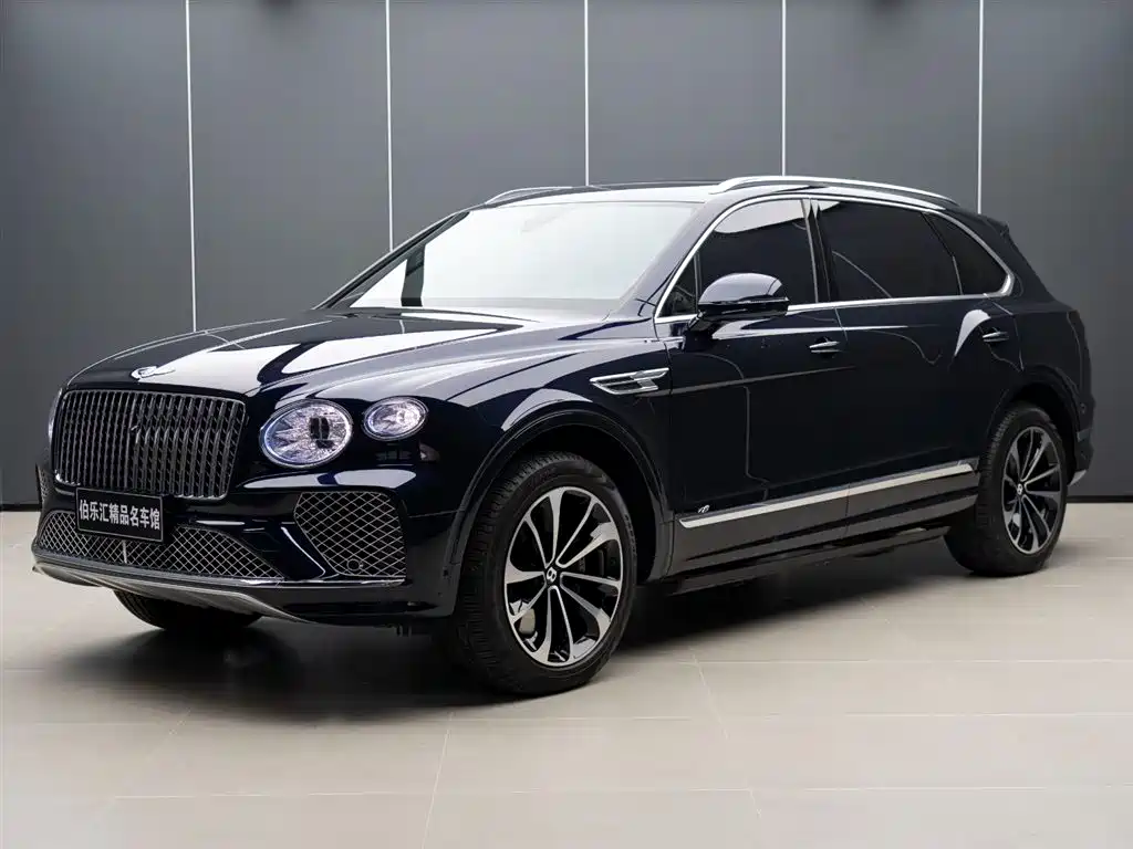 Bentley Bentayga 2024 — фото 2