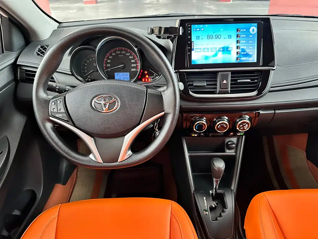Toyota Vios FS 2022 — фото 14