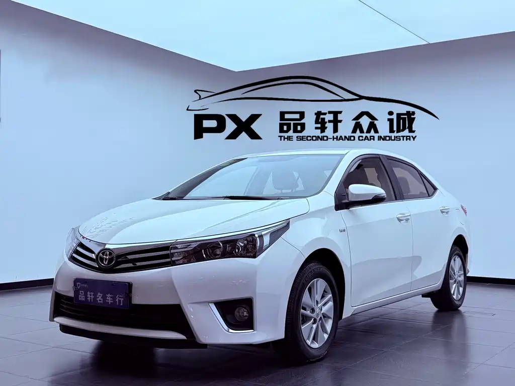 Toyota Corolla 2015
