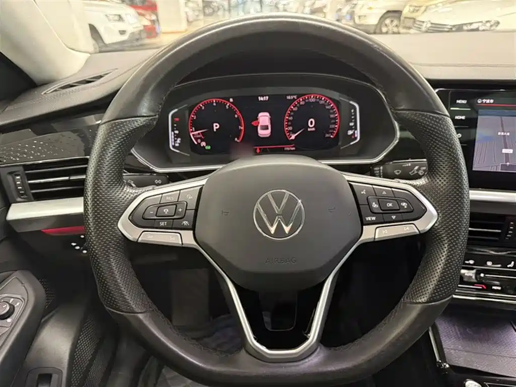 Volkswagen Passat 2021 — фото 14