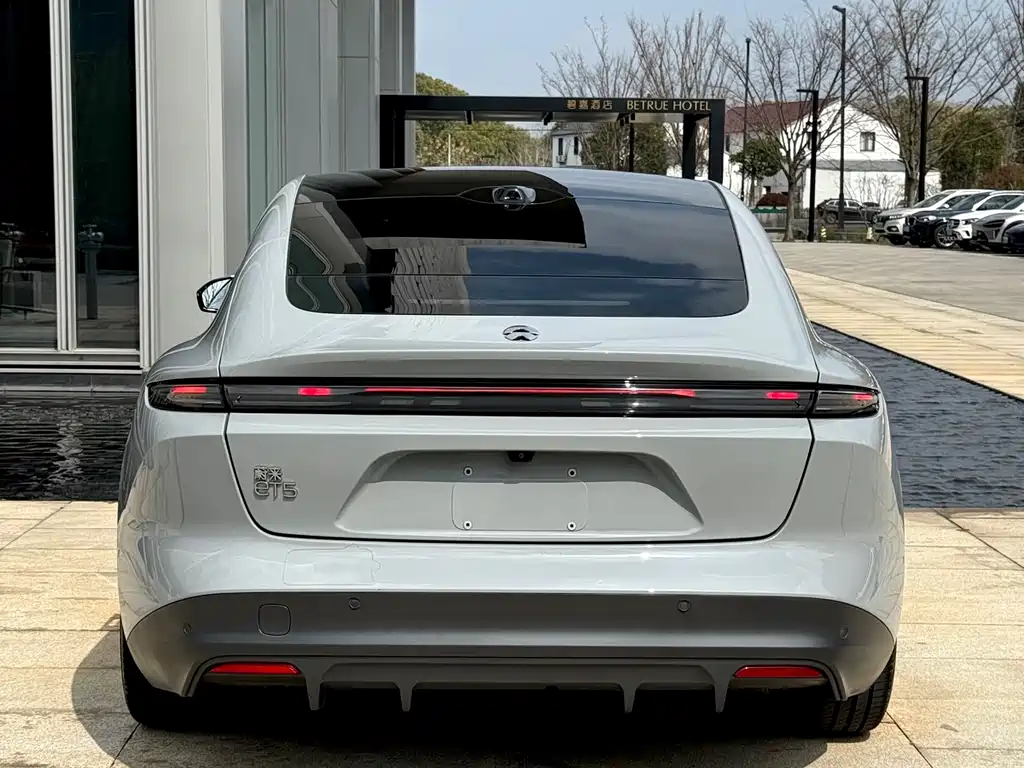 NIO ET5 2023 — фото 15