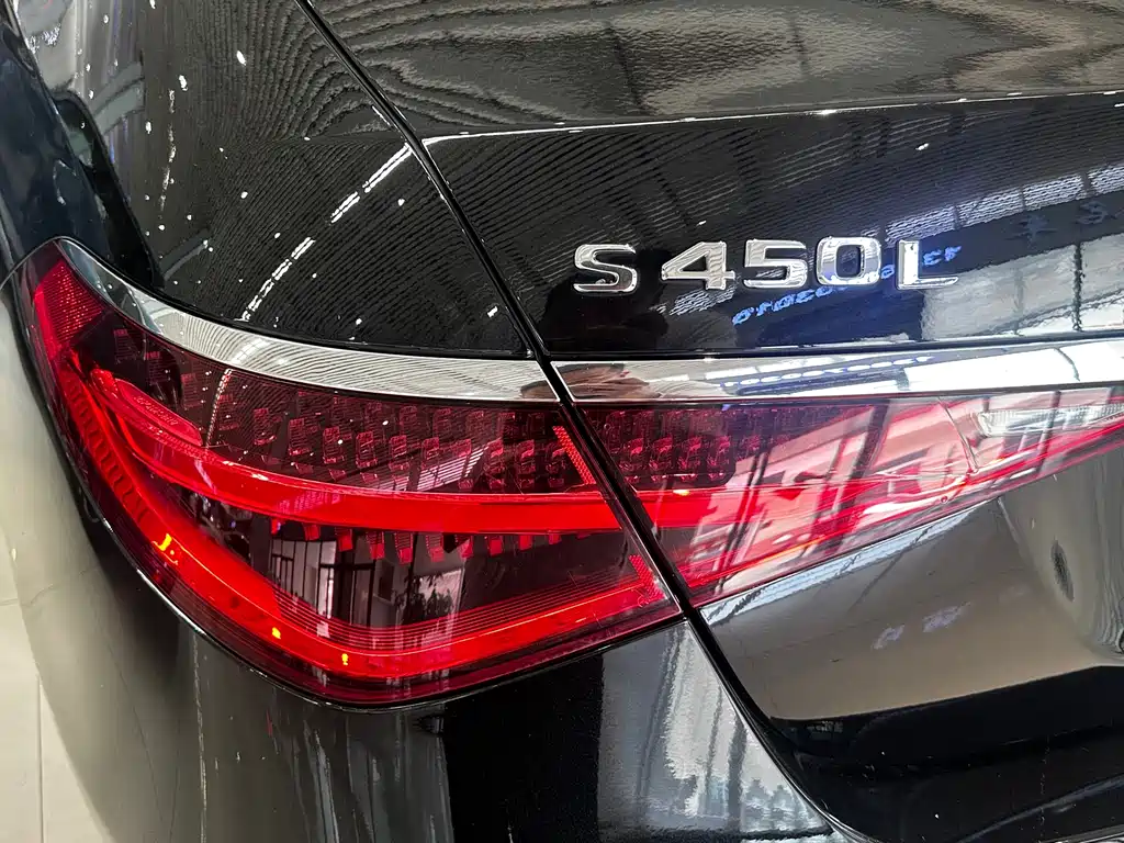 Mercedes-Benz S-Class 2023 — фото 14