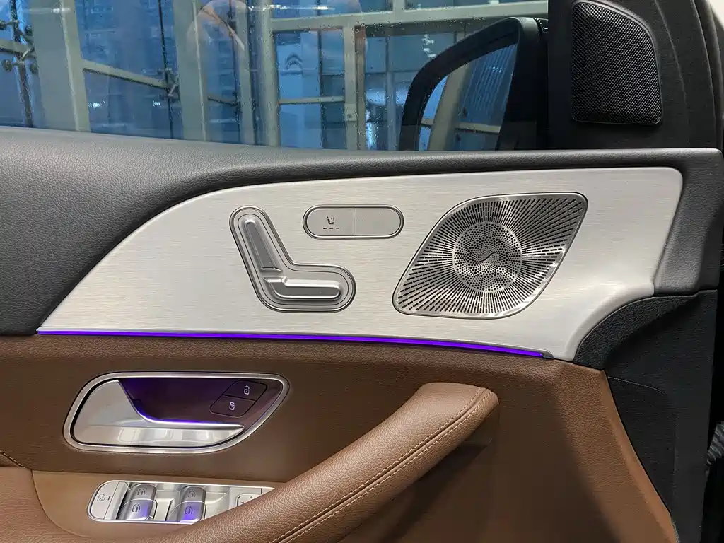 Mercedes-Benz GLE 2024