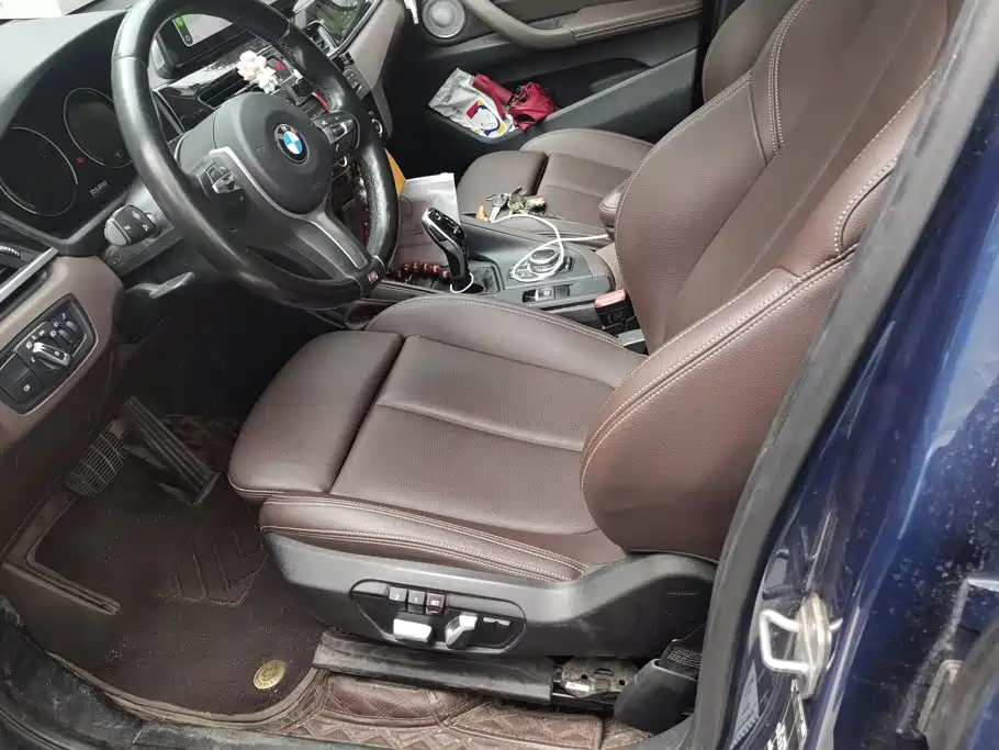 BMW X1 2022 — фото 9
