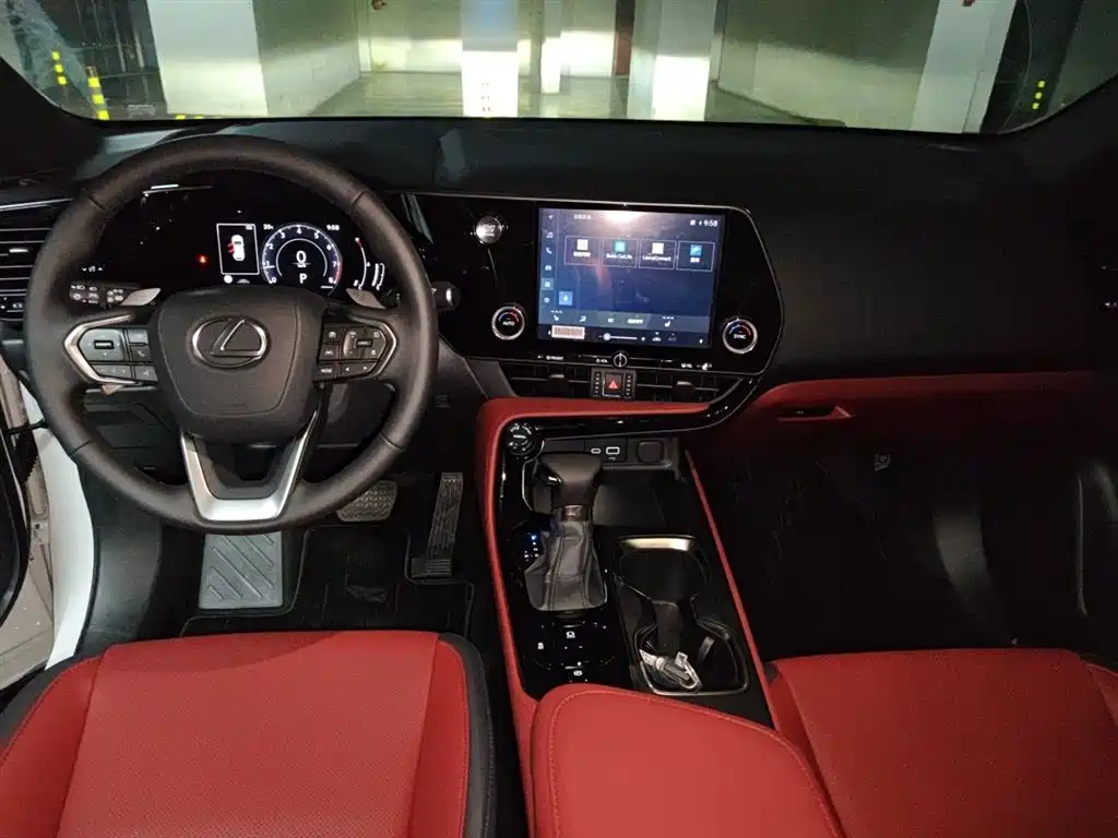 Lexus NX 2026 — фото 10
