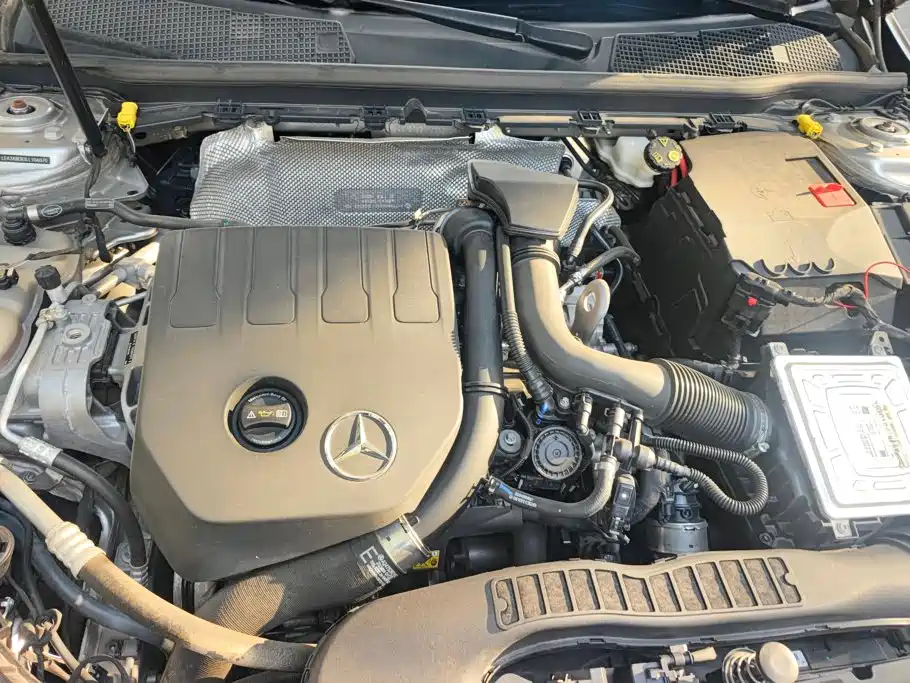 Mercedes-Benz A-Class 2020 — фото 10