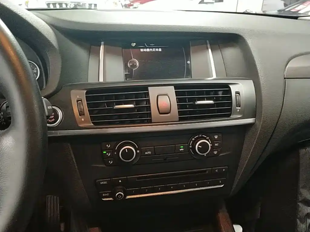 BMW X3 2016 — фото 13
