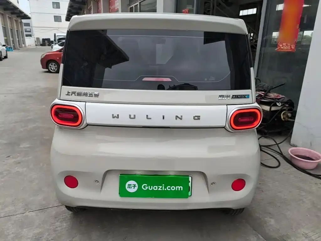 Wuling MINIEV 2025