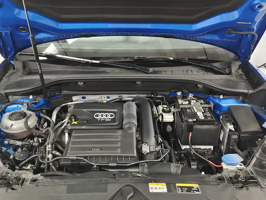 Audi Q2L 2023 — фото 19