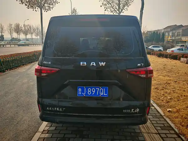 BAW Ruisheng Ace M7 2023