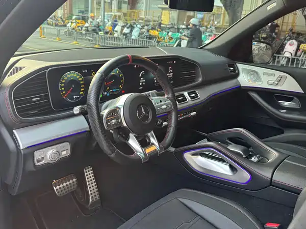 Mercedes-Benz GLE AMG 2021