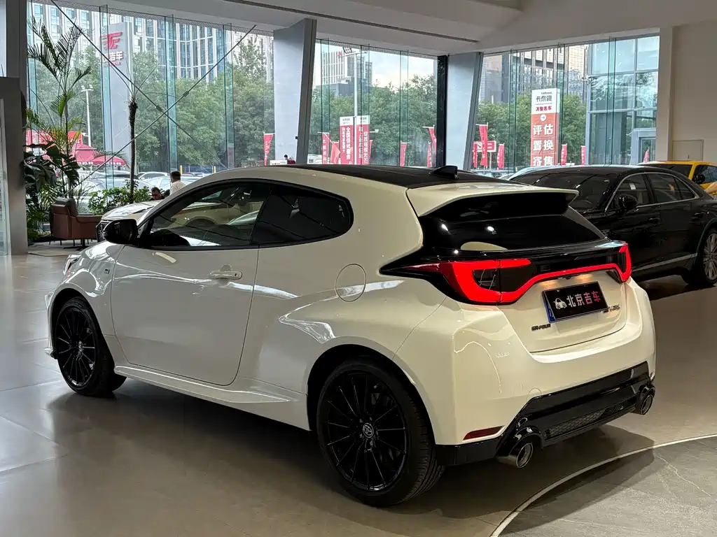 Toyota GR YARIS 2026