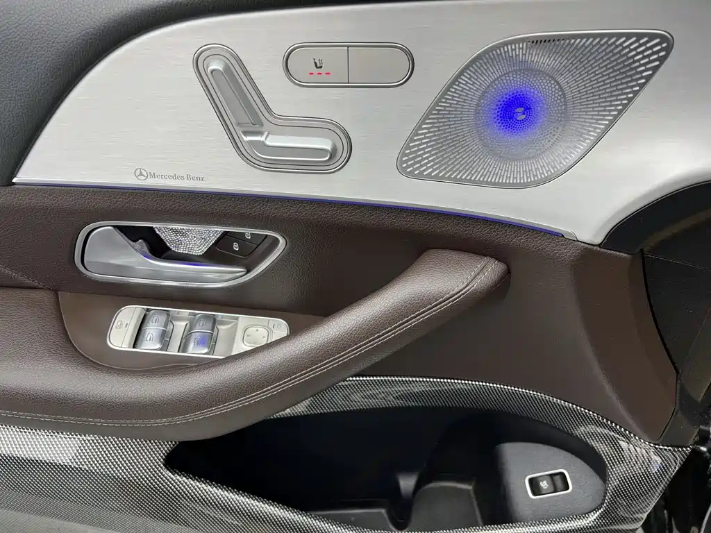 Mercedes-Benz GLE 2021 — фото 16