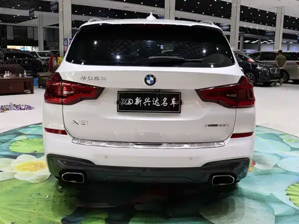 BMW X3 2019