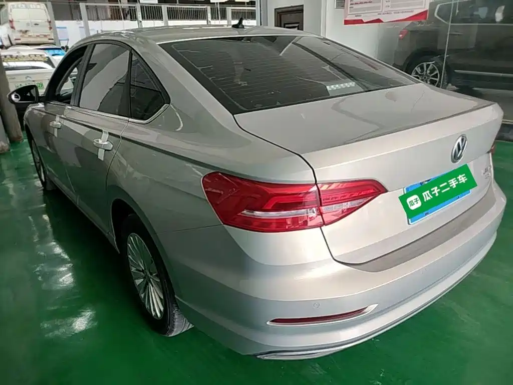 Volkswagen Lavida 2020