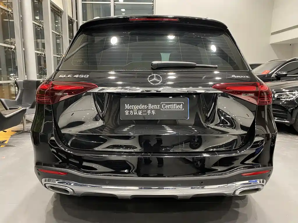 Mercedes-Benz GLE 2024 — фото 18