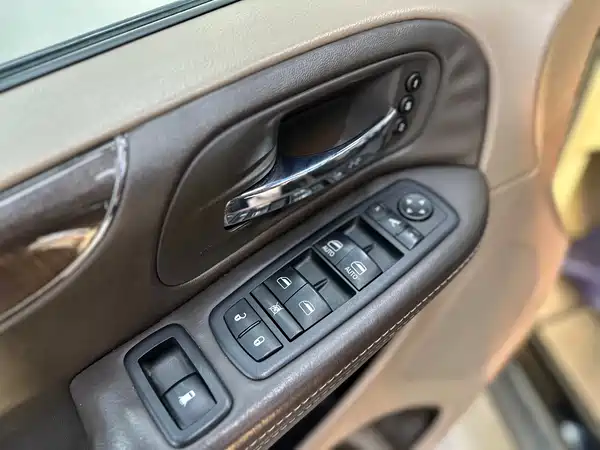 Chrysler Grand Voyager 2013