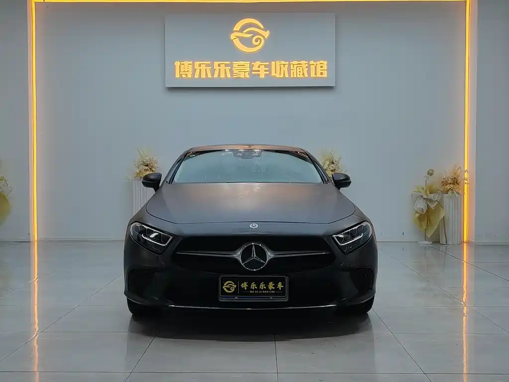 Mercedes-Benz CLS 2019 — фото 2