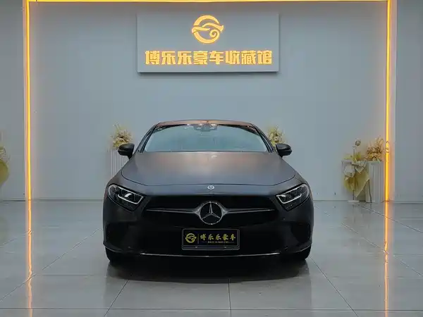 Mercedes-Benz CLS 2018