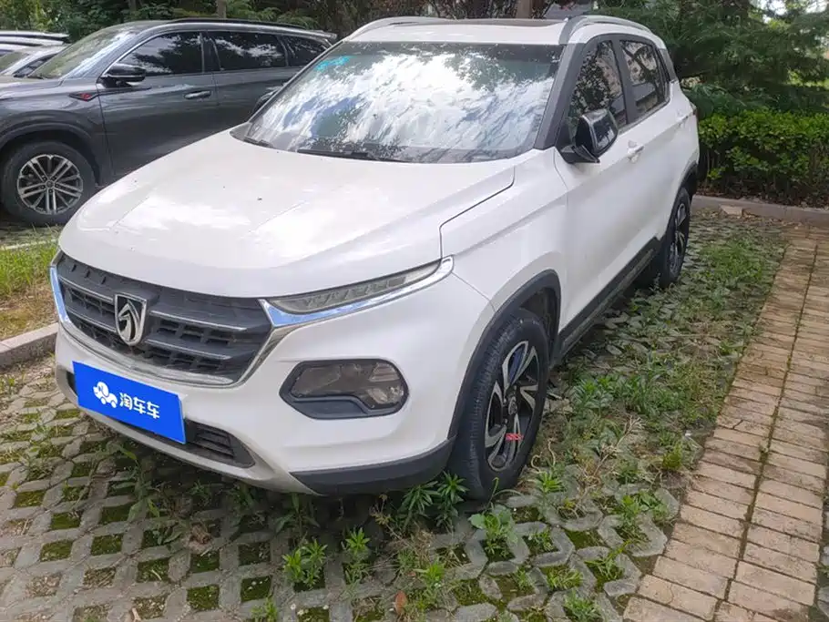 Baojun 510 2017