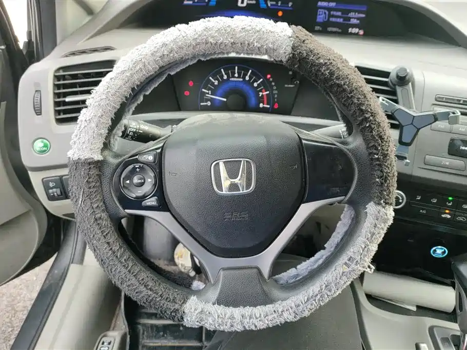 Honda Civic 2012 — фото 15