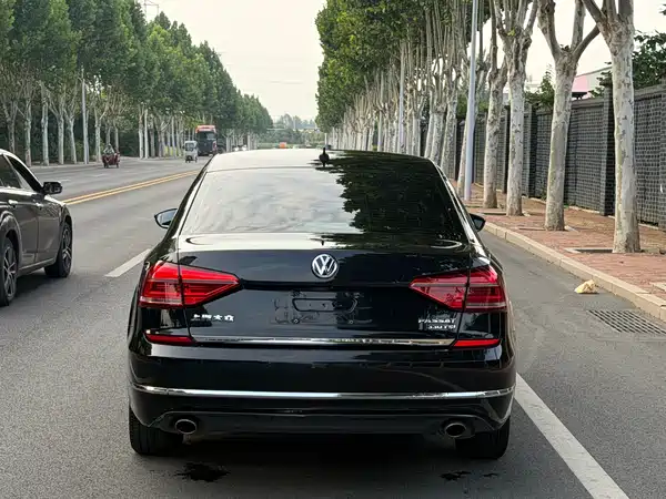 Volkswagen Passat 2016