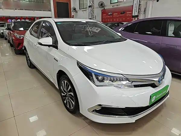 Toyota Corolla 2019