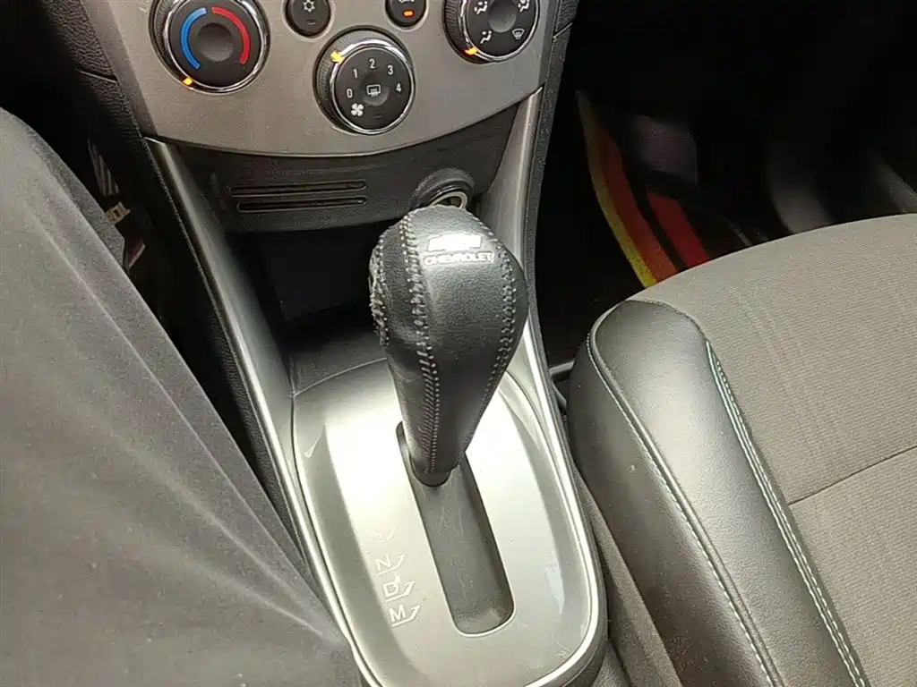 Chevrolet Trax 2014 — фото 14