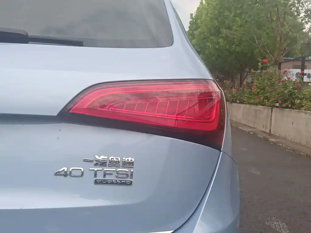 Audi Q5 2018 — фото 9
