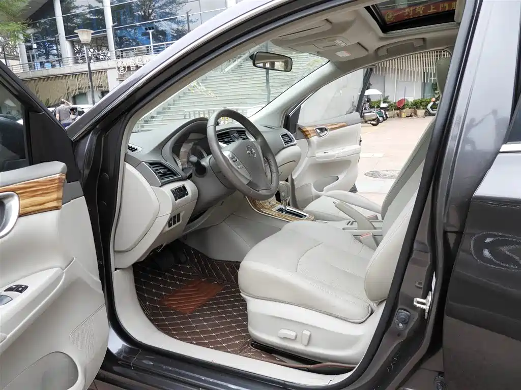 Nissan Sylphy 2015 — фото 6