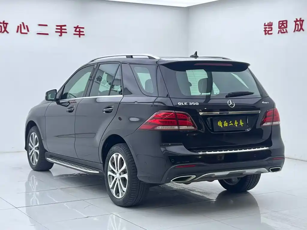Mercedes-Benz GLE 2017 — фото 25