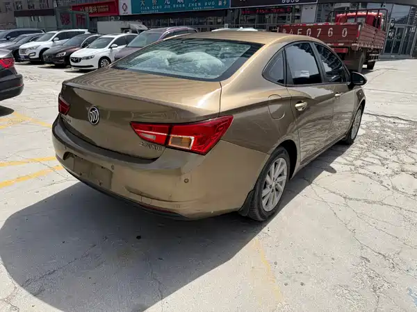 Buick Verano 2016