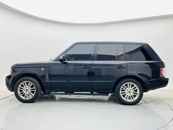 Land Rover Range Rover 2012