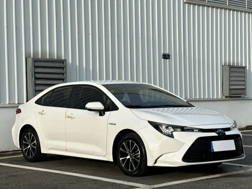 Toyota Levin 2024