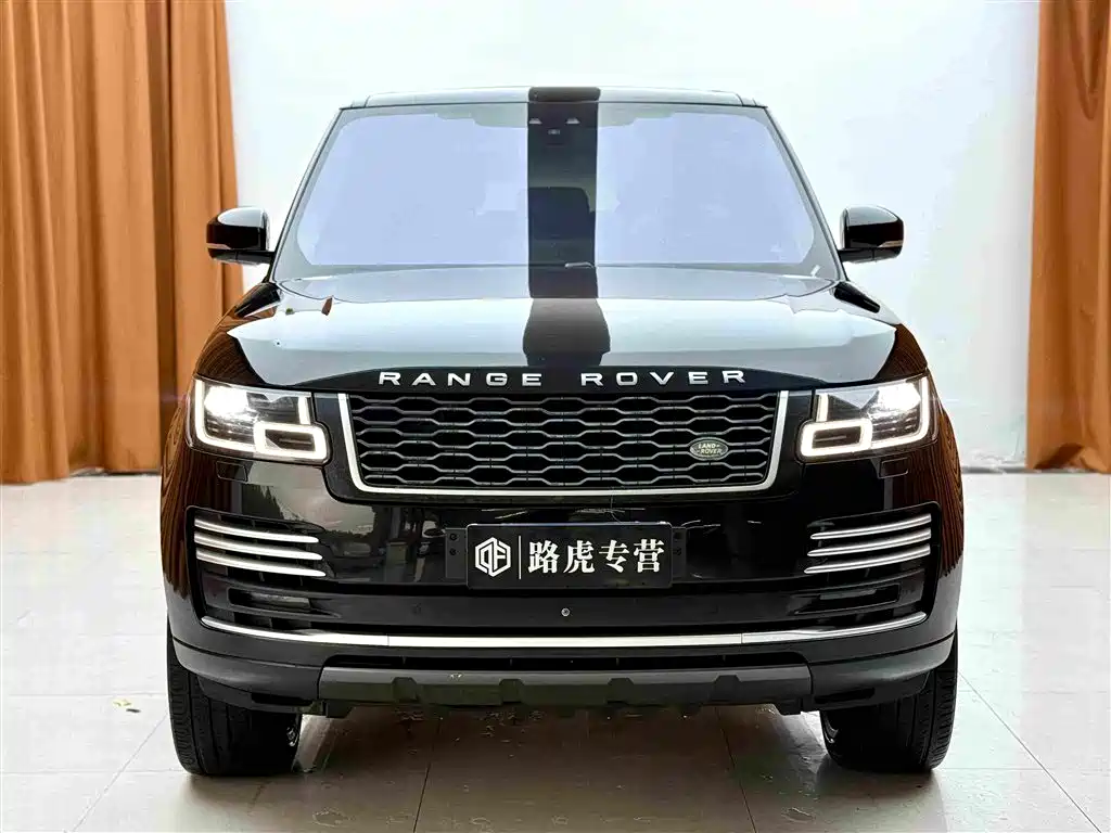 Land Rover Range Rover 2018 — фото 2