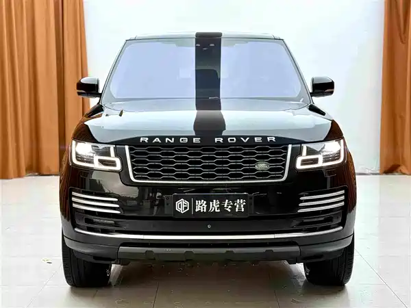 Land Rover Range Rover 2018