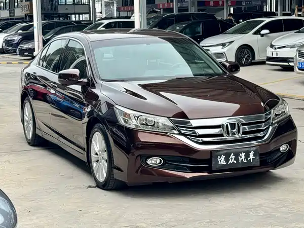 Honda Accord 2014