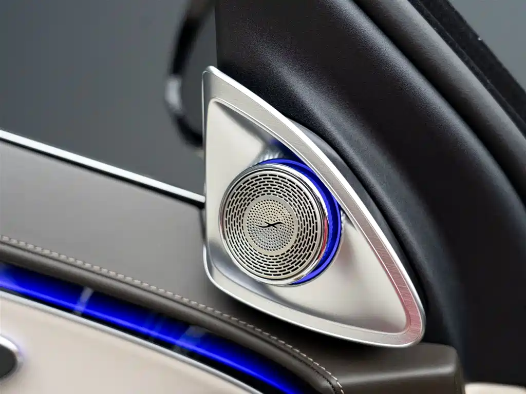 Mercedes-Benz S-Class 2026 — фото 10
