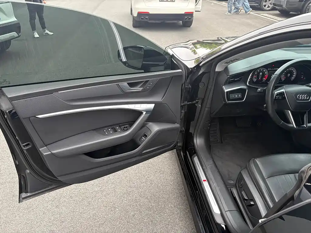 Audi A7 2021