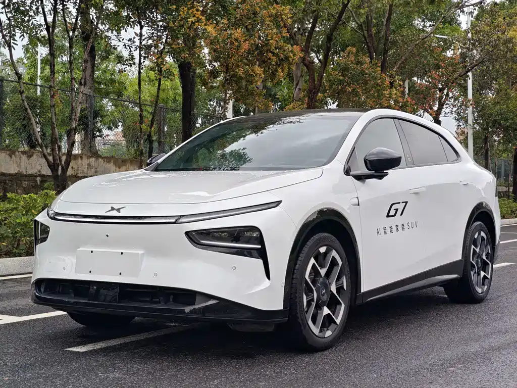 XPeng G7 2025