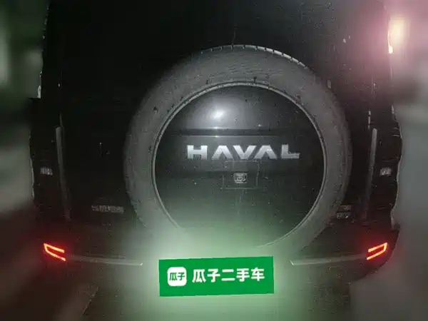 Haval Raptors New Energy 2024