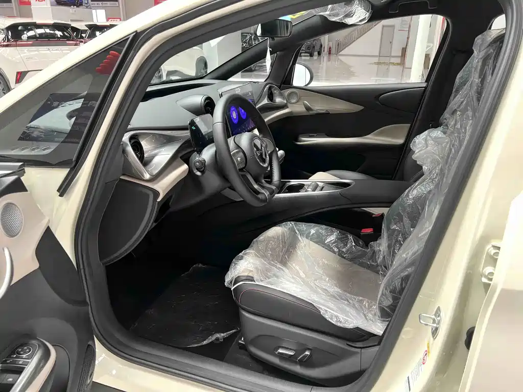 BYD Dolphin 2026