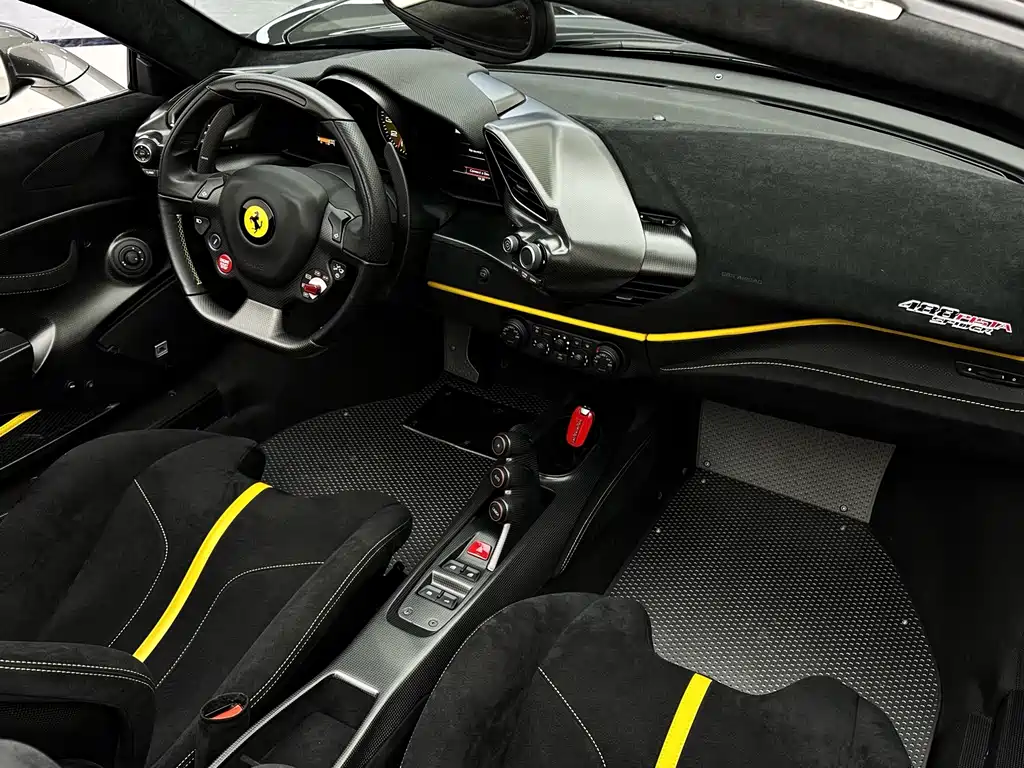 Ferrari 488 2019 — фото 28