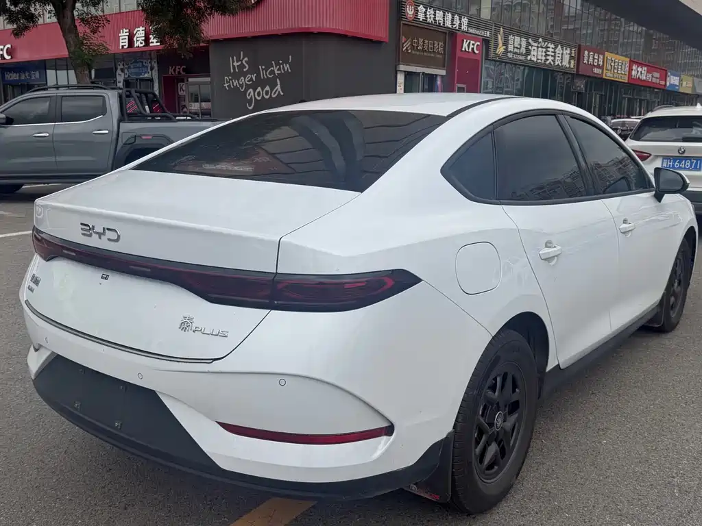 BYD Qin PLUS 2025 — фото 6